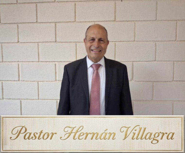 Pastor Hernán Villagra